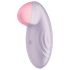 Satisfyer Tropical Tip - Intelligenter Klitoris-Vibrator (Lila)