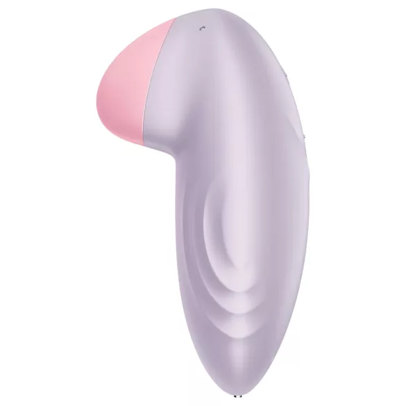 Satisfyer Tropical Tip - App-gesteuerter Klitorisvibrator (Lila)
