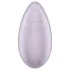 Satisfyer Tropical Tip - App-gesteuerter Klitorisvibrator (Lila)