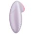 Satisfyer Tropical Tip - Intelligenter Klitoris-Vibrator (Lila)