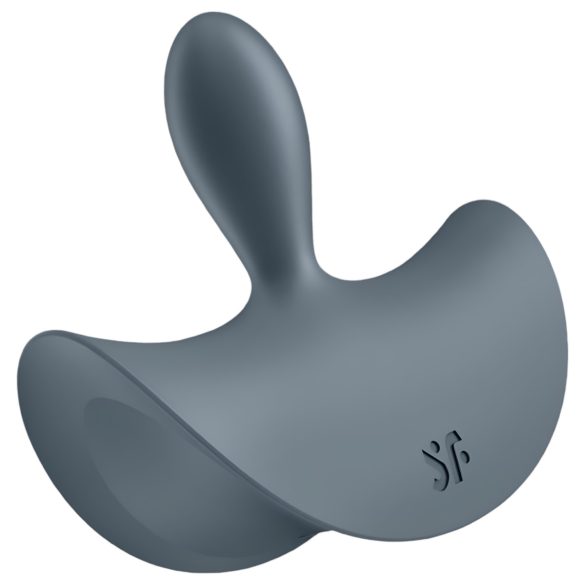 Satisfyer Booty Absolute Beginners 2 - Anal-Vibrator (Grau)