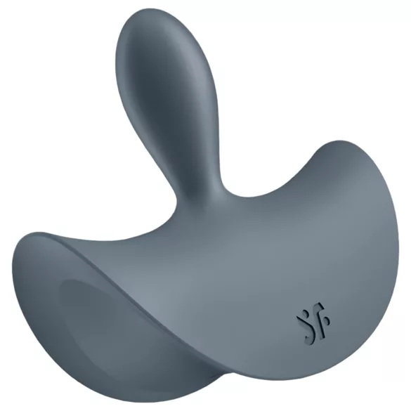 Satisfyer Booty Absolute Beginners 2 - Analvibrator (grau)