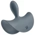 Satisfyer Booty Absolute Beginners 2 - Analvibrator (grau)