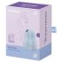Satisfyer Pro To Go 1 - Luftwellenklitorisstimulator (blau)