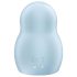 Satisfyer Pro To Go 1 - Luftwellenklitorisstimulator (blau)