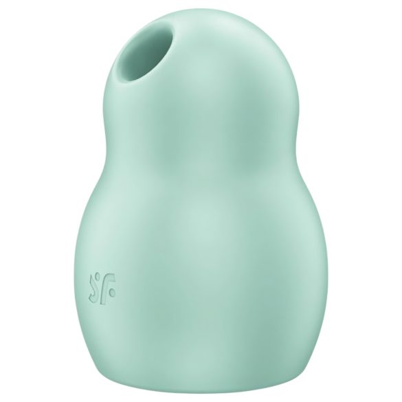 Satisfyer Pro To Go 1 - Mintgrüner Luftwellen-Klitorisstimulator, akkubetrieben