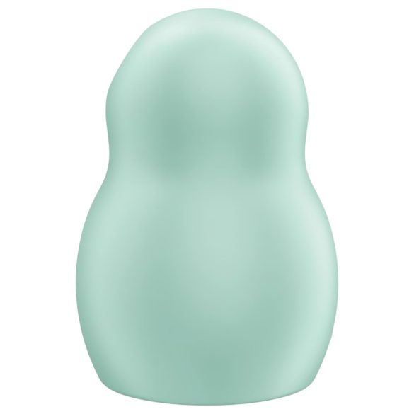 Satisfyer Pro To Go 1 - Mintgrüner Luftwellen-Klitorisstimulator, akkubetrieben