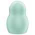 Satisfyer Pro To Go 1 - Akku-Luftwellen-Klitorisstimulator (Minze)