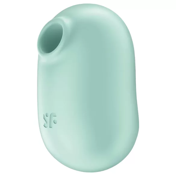 Satisfyer Pro To Go 2 - Akku, Klitoris Stimulator mit Luftwellen (Minze)