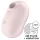Satisfyer Pro To Go 2 - Luftwellen-Kitzler (Beige)