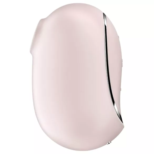 Satisfyer Pro To Go 2 - Luftwellen-Kitzler (Beige)