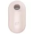 Satisfyer Pro To Go 2 - Luftwellen-Kitzler (Beige)