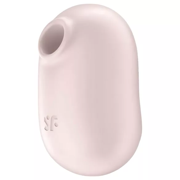 Satisfyer Pro To Go 2 - Luftwellen-Kitzler (Beige)