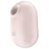 Satisfyer Pro To Go 2 - Luftwellen-Kitzler (Beige)