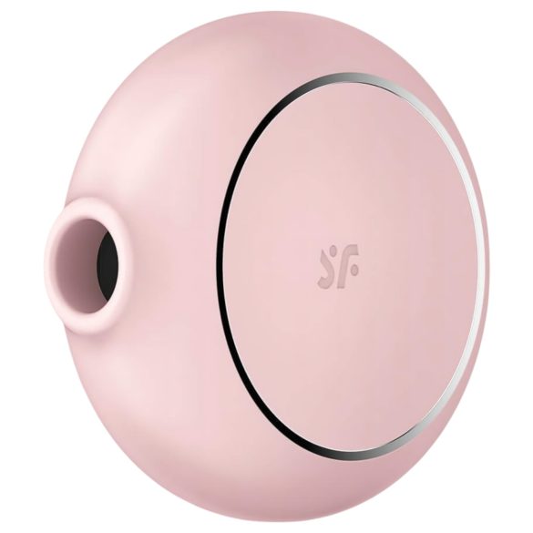 Satisfyer Pro To Go 3 - Luftdruck-Klitorisstimulator (Pink)