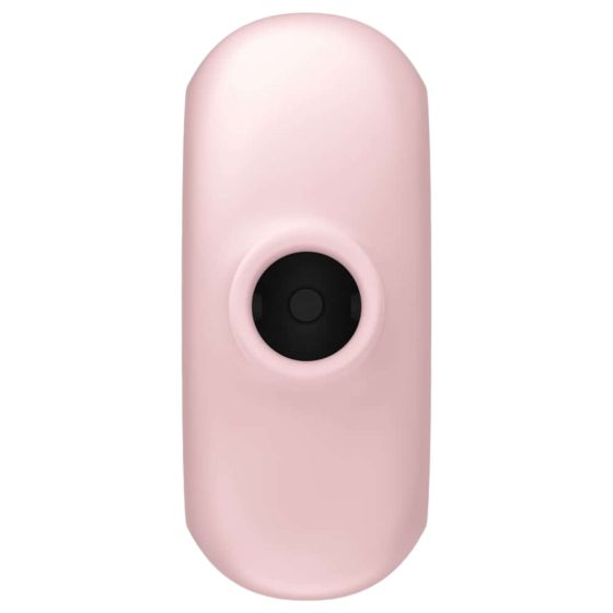 Satisfyer Pro To Go 3 - Akkubetrieben, Luftwellen-Klitorisstimulator (pink)