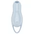 Satisfyer Pocket Pro 1 - Luftwellen-Klitorisstimulator (blau)