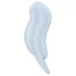 Satisfyer Pocket Pro 1 - Luftwellen-Klitorisstimulator (blau)