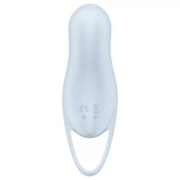 Satisfyer Pocket Pro 1 - Luftwellen-Klitorisstimulator (blau)