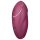 Satisfyer Tap & Climax 1 - 2in1 Vibrator und Klitoris-Stimulator (Rot)