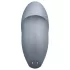 Satisfyer Tap & Climax 1 - 2in1 Klitoris-Vibrator (grau)