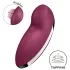 Satisfyer Tap & Climax 2 - 2in1 Klitorisstimulator & Vibrator (rot)