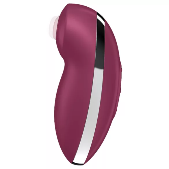 Satisfyer Tap & Climax 2 - 2in1 Klitorisstimulator & Vibrator (rot)