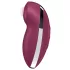 Satisfyer Tap & Climax 2 - 2in1 Klitorisstimulator & Vibrator (rot)