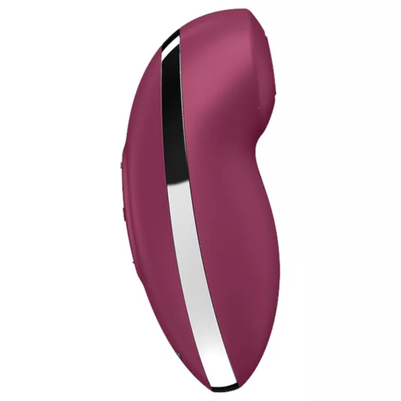 Satisfyer Tap & Climax 2 - 2in1 Klitorisstimulator & Vibrator (rot)