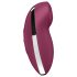Satisfyer Tap & Climax 2 - 2in1 Klitorisstimulator & Vibrator (Rot)