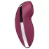 Satisfyer Tap & Climax 2 - 2in1 Klitorisstimulator & Vibrator (rot)