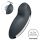 Satisfyer Tap & Climax 2in1 - Grauer Klit-Vibrator