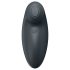 Satisfyer Tap & Climax 2in1 - Grauer Klit-Vibrator