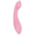 Satisfyer G-Force - Wiederaufladbarer, wasserfester G-Punkt-Vibrator (pink)
