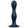 Satisfyer Double Ball-R - Gewichts-Dildo (Blau)