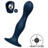 Satisfyer Double Ball-R - Gewichts-Dildo (Blau)