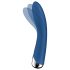 Satisfyer Spinning Vibe 1 - Drehkopf-G-Punkt-Vibrator (Blau)