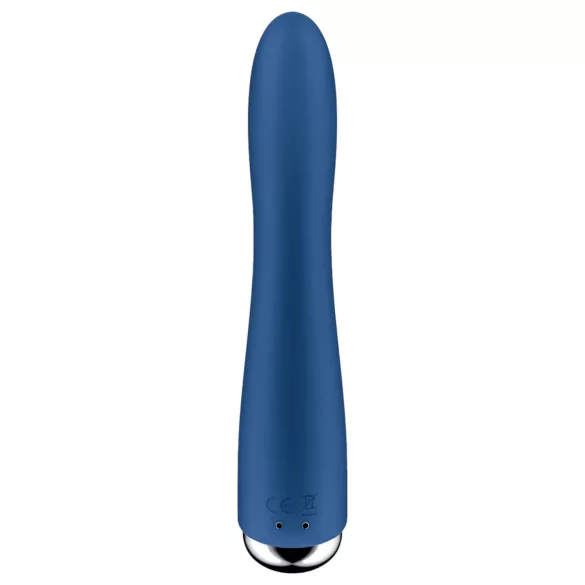 Satisfyer Spinning Vibe 1 - rotierender G-Punkt Vibrator (blau)