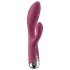 Satisfyer Spinning Rabbit 1 - rotierender Klitoris-Vibrator (rot)
