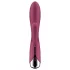 Satisfyer Spinning Rabbit 1 - rotierender Klitoris-Vibrator (rot)
