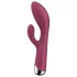 Satisfyer Spinning Rabbit 1 - rotierender Klitoris-Vibrator (rot)