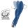Satisfyer Rotierender Rabbit 1 - rotierender Klitoris-Vibrator (blau)