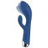 Satisfyer Rotierender Rabbit 1 - rotierender Klitoris-Vibrator (blau)