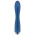 Satisfyer Rotierender Rabbit 1 - rotierender Klitoris-Vibrator (blau)