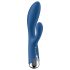 Satisfyer Rotierender Rabbit 1 - rotierender Klitoris-Vibrator (blau)