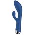 Satisfyer Rotierender Rabbit 1 - rotierender Klitoris-Vibrator (blau)