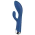 Satisfyer Spinning Rabbit 1 - rotierender Klitoris-Vibrator (blau)