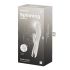 Satisfyer Spinning Rabbit 1 - drehender Klitorisarm-Vibrator (beige)