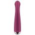 Satisfyer Spinning G-Spot 1 - Rotierender G-Punkt Vibrator (Rot)
