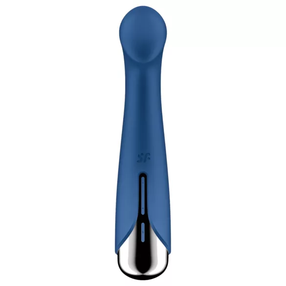 Satisfyer Spinning G-Spot 1 - Drehender G-Punkt Vibrator (Blau)